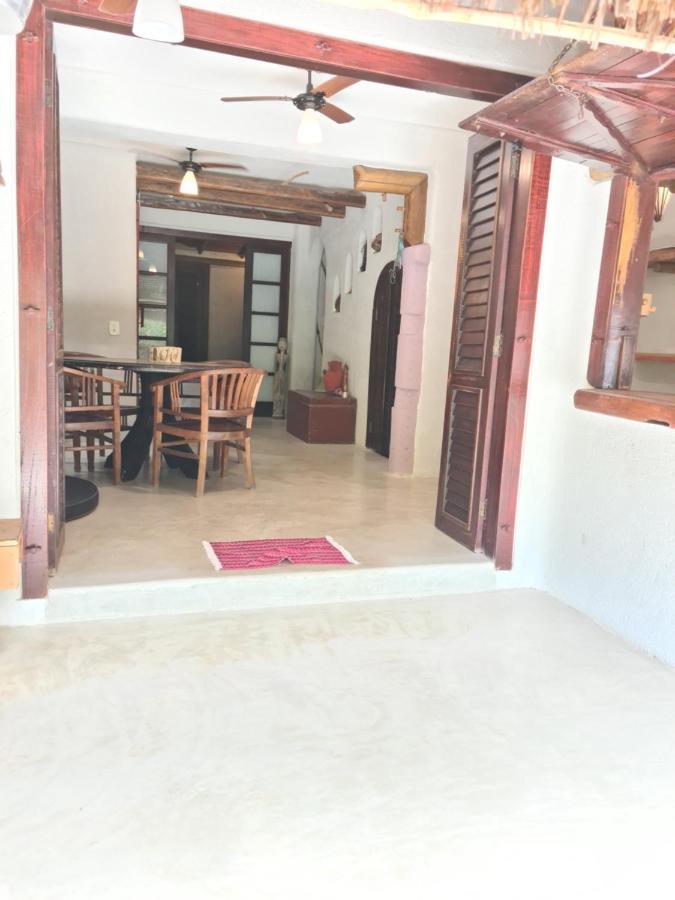 Oca 1 Casa Beira Mar Villa Porto Seguro Exterior photo
