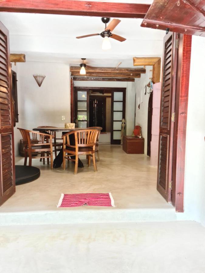Oca 1 Casa Beira Mar Villa Porto Seguro Exterior photo