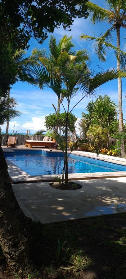 Oca 1 Casa Beira Mar Villa Porto Seguro Exterior photo